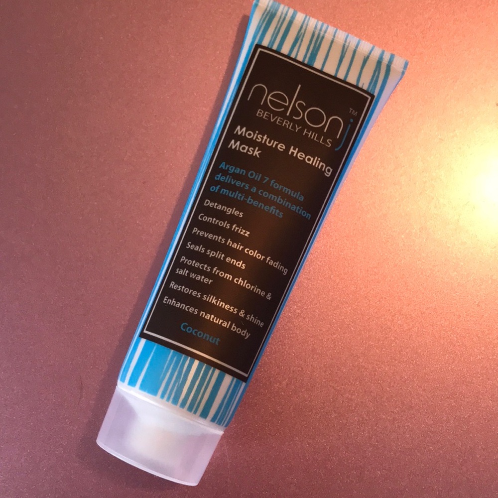 Nelson Hair Mask